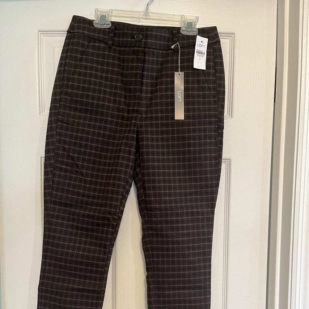 Loft skinny pants